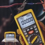 01-Insulation Tester With True RMS Multimeter