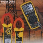 1-Professional Digital Multimeters Digital AC-DC